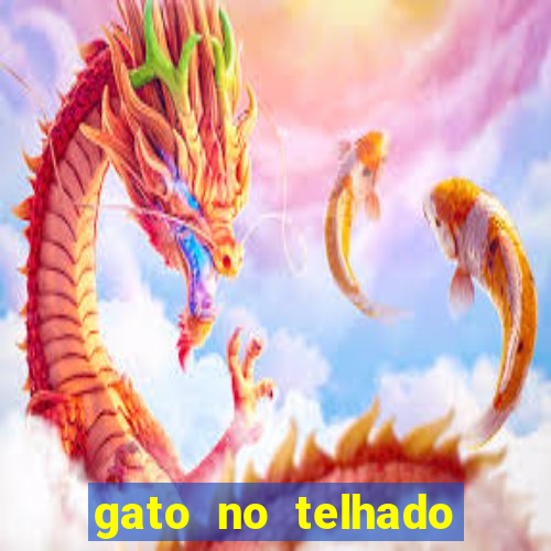 gato no telhado significado espiritual